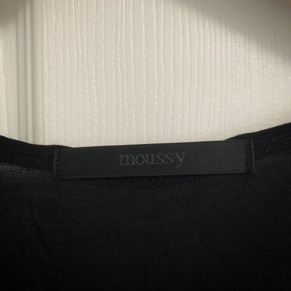 Japanese Brand (Moussy) Studded Tank Dress - Picture 3 of 6